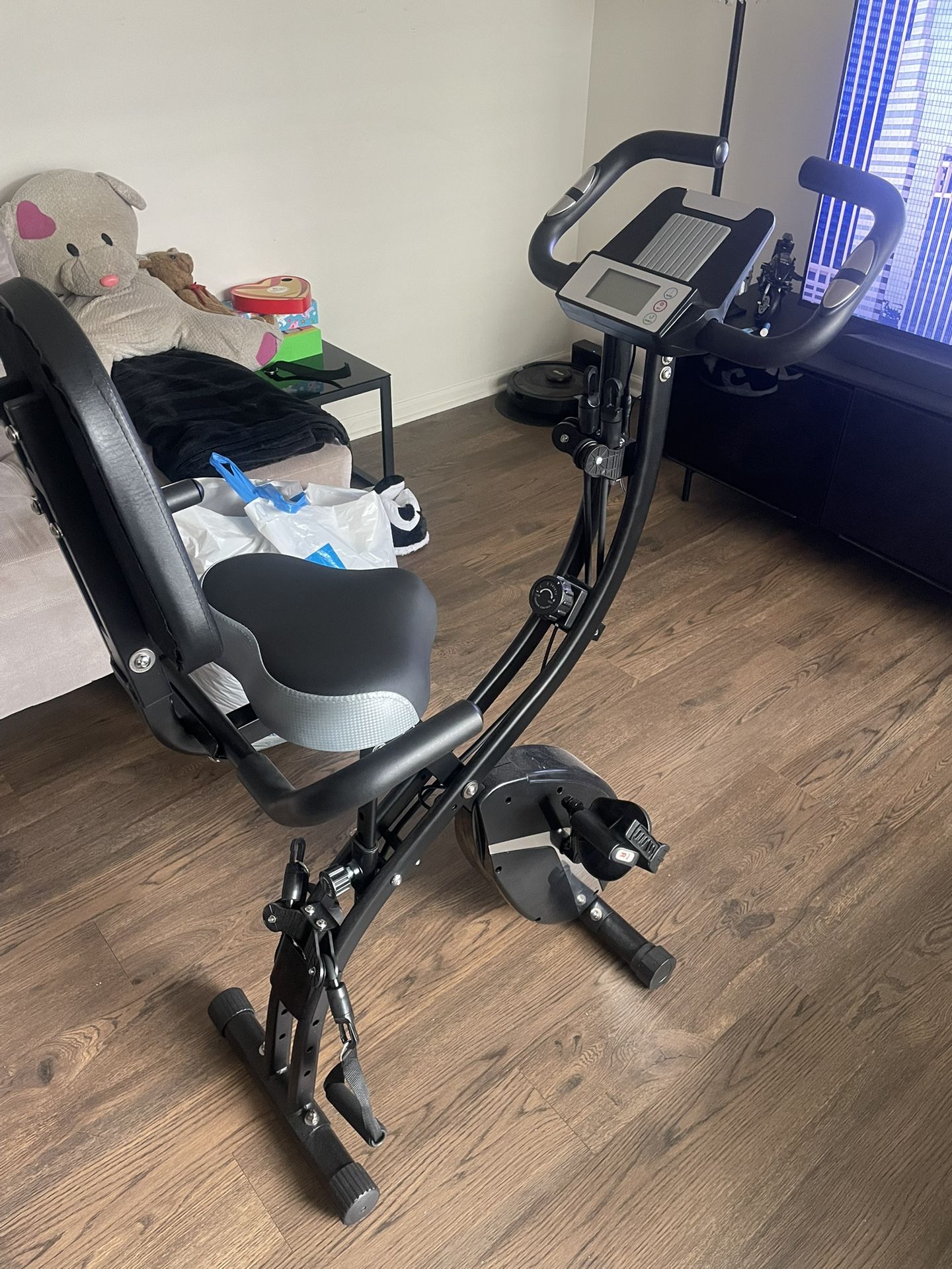 Work Out Bike