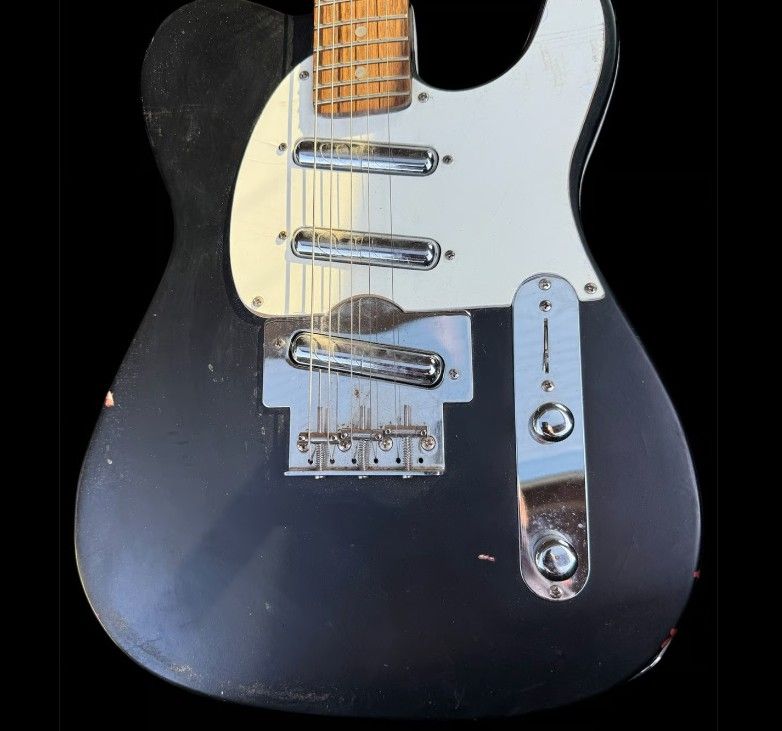 Vintage Dano Caster Carmine Street Guitars Rick Kelly Very Nice