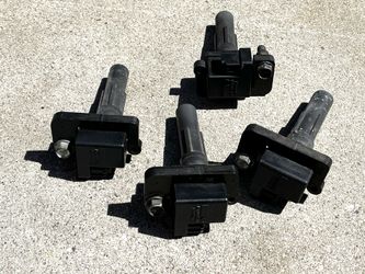 OEM Subaru WRX EJ205 coil packs ignition  2002 2005