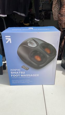 Foot massager. Brand new.