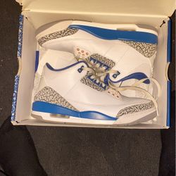Jordan 3’s