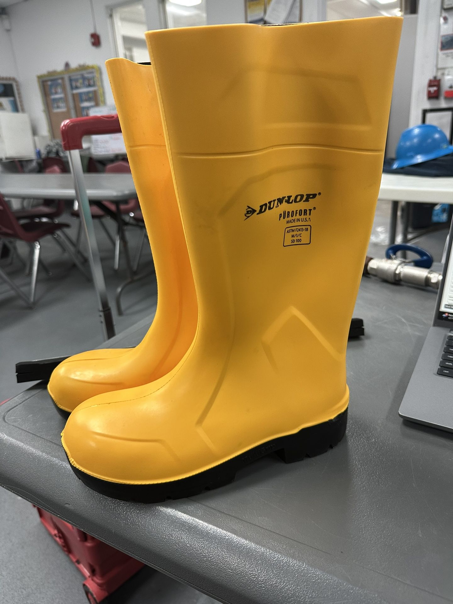 Rain Boots