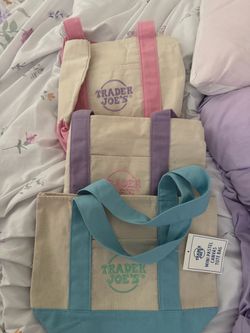 Trader Joe’s bags small size