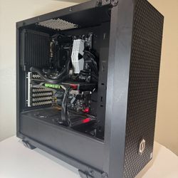 i7 8700K/32gb Ram/GTX 1080 8gb Gaming PC Desktop Computer Windows 11 VR READY