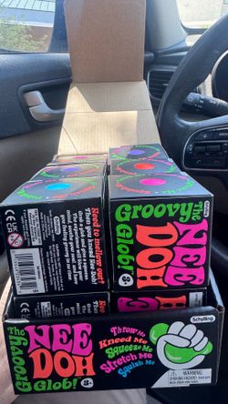 Needoh groovy glob