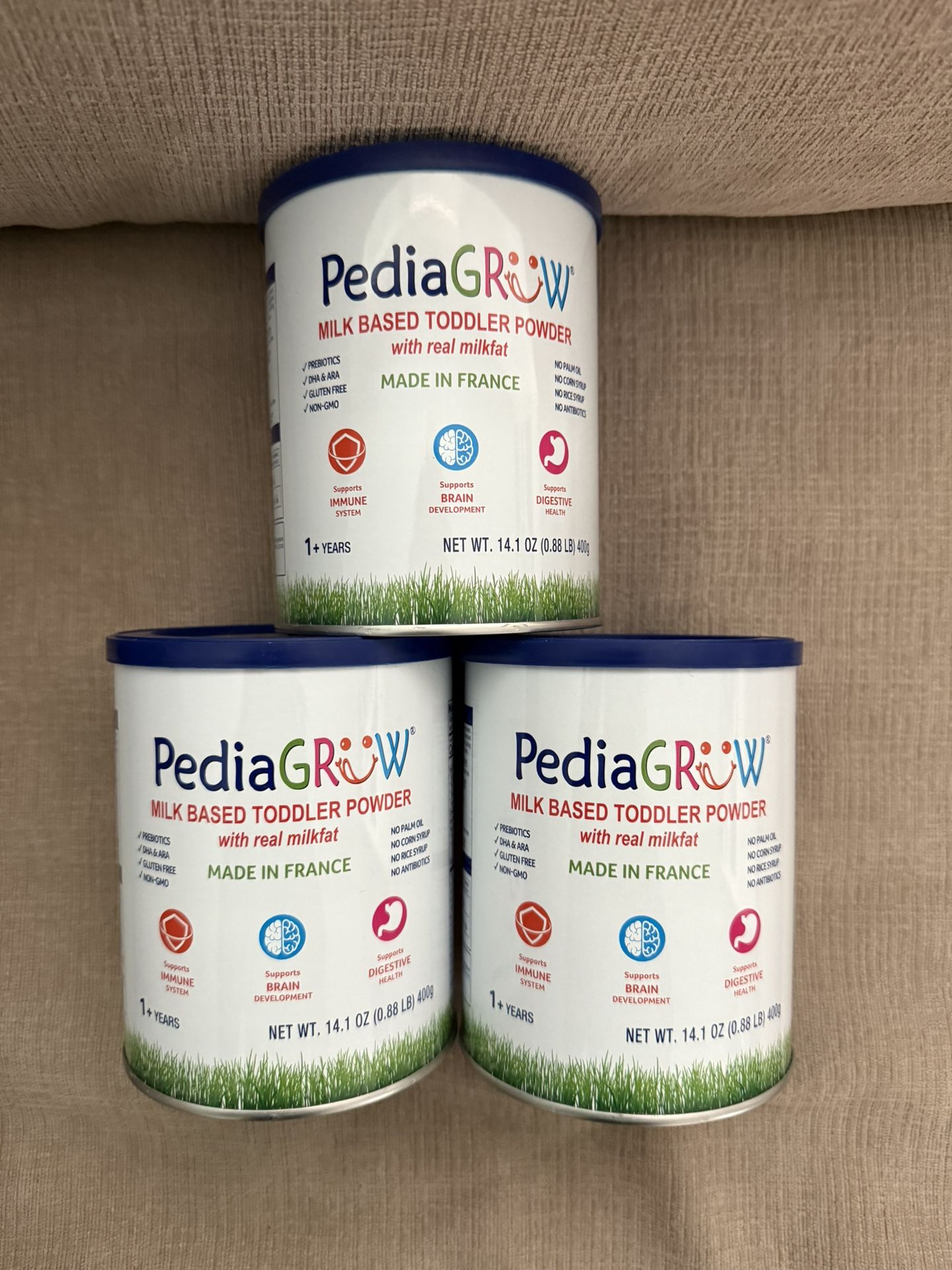 Pedía Grow Formula