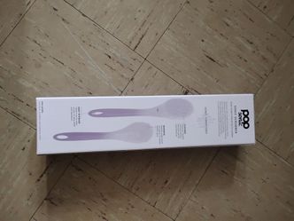 Pop sonic scrubber