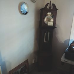 Grand Father Clock