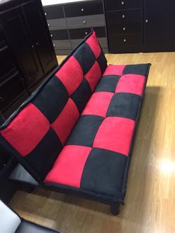 Futon sofa