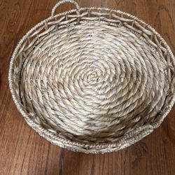 Baskets