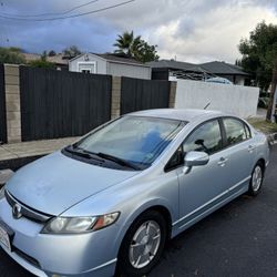 2007 Honda Civic