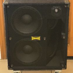 Bass Cab Of The Gods 