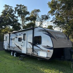 2014 Forest River Wildwood X-lite