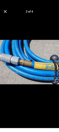 Compressor Hoses - Mangueras de Compressor todas por $15