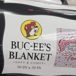 Bucees Blanket 