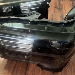 2025/2026 Toyota 4runner Headlights 