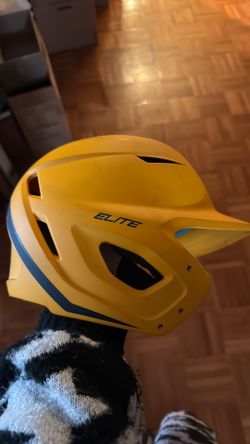 Easton elite batting helmet