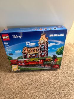 71044 LEGO Disney Train and Station