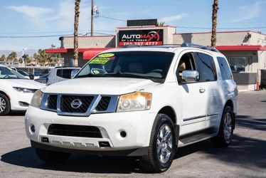 2011 Nissan Armada