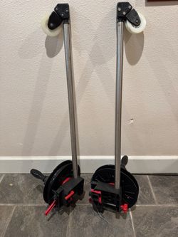 Scotty Manual Fishing Downrigger