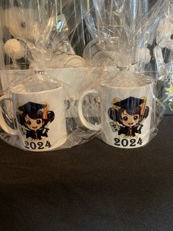 Tazas Para Graduados 