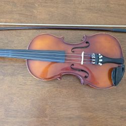 1/2 Violin
