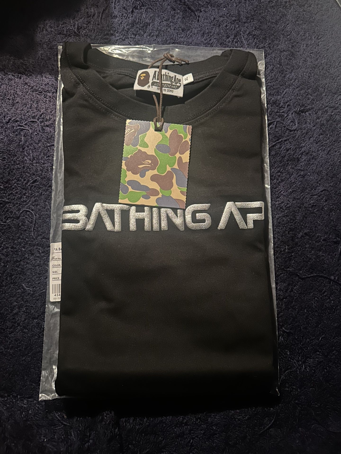Bape Shirt