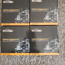 New Tractor-Trailer Marker Lights
