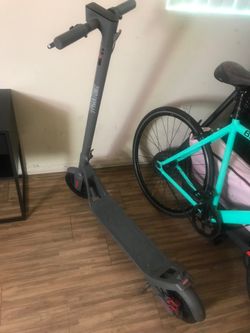 Phantom Scooter