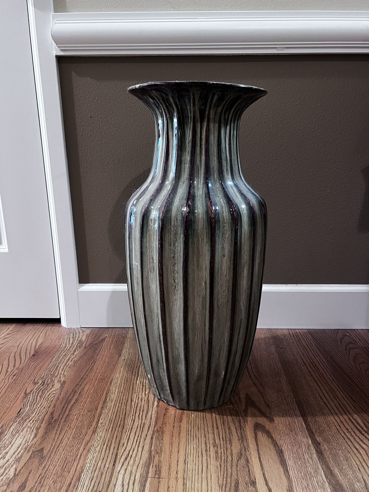 Tall Floor Vase - Nice Quality