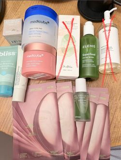 Anua Korean Skincare Products
