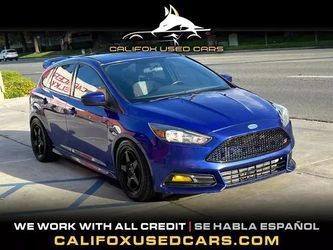 2015 Ford Focus ST