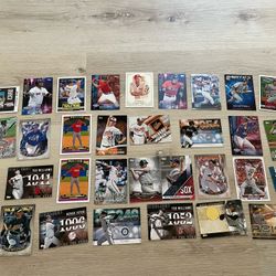 Milestone  Baseball Cards