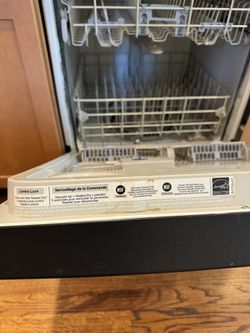 Dishwasher Parts W10073320 Freestanding Dishwasher Whirlpool