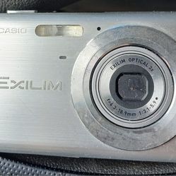 Camera Exilim Casio
