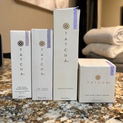 Tatcha Facial Care Bundle