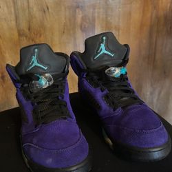 Jordan 5 Retro Alternat Grape