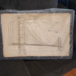 1933 Golden Gate Bridge 