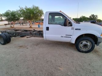 2002 Ford F450 Power Stroke