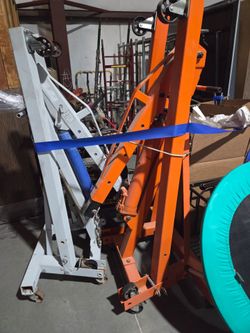 2-Ton Engine Hoist Cherry Picker Crane