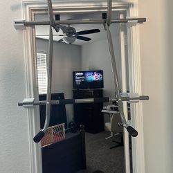 Pull-up Bar