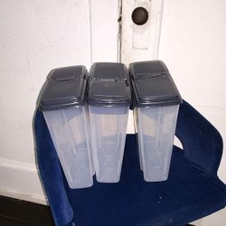 Plastic Storage 