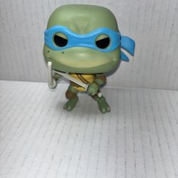 Funko Pop! Retro Toys: Teenage Mutant Ninja Turtles - Leonardo Vinyl Figure