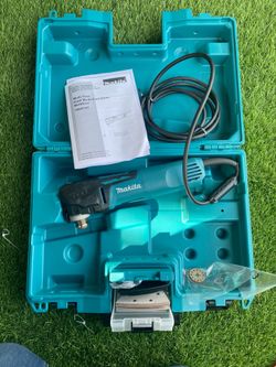 Makita multitool electric new $120