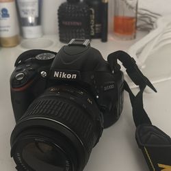 Nikon camera