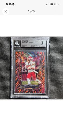 Patrick mahomes /ssp