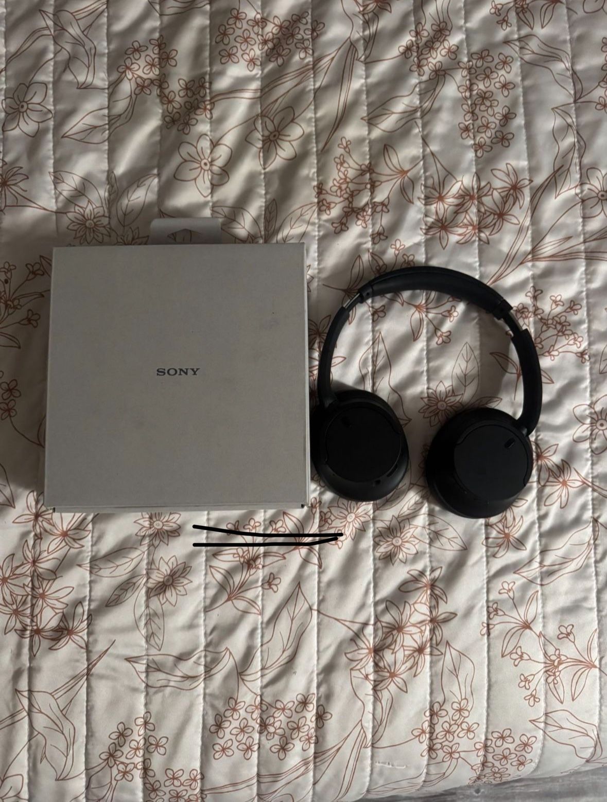Sony Headphones 