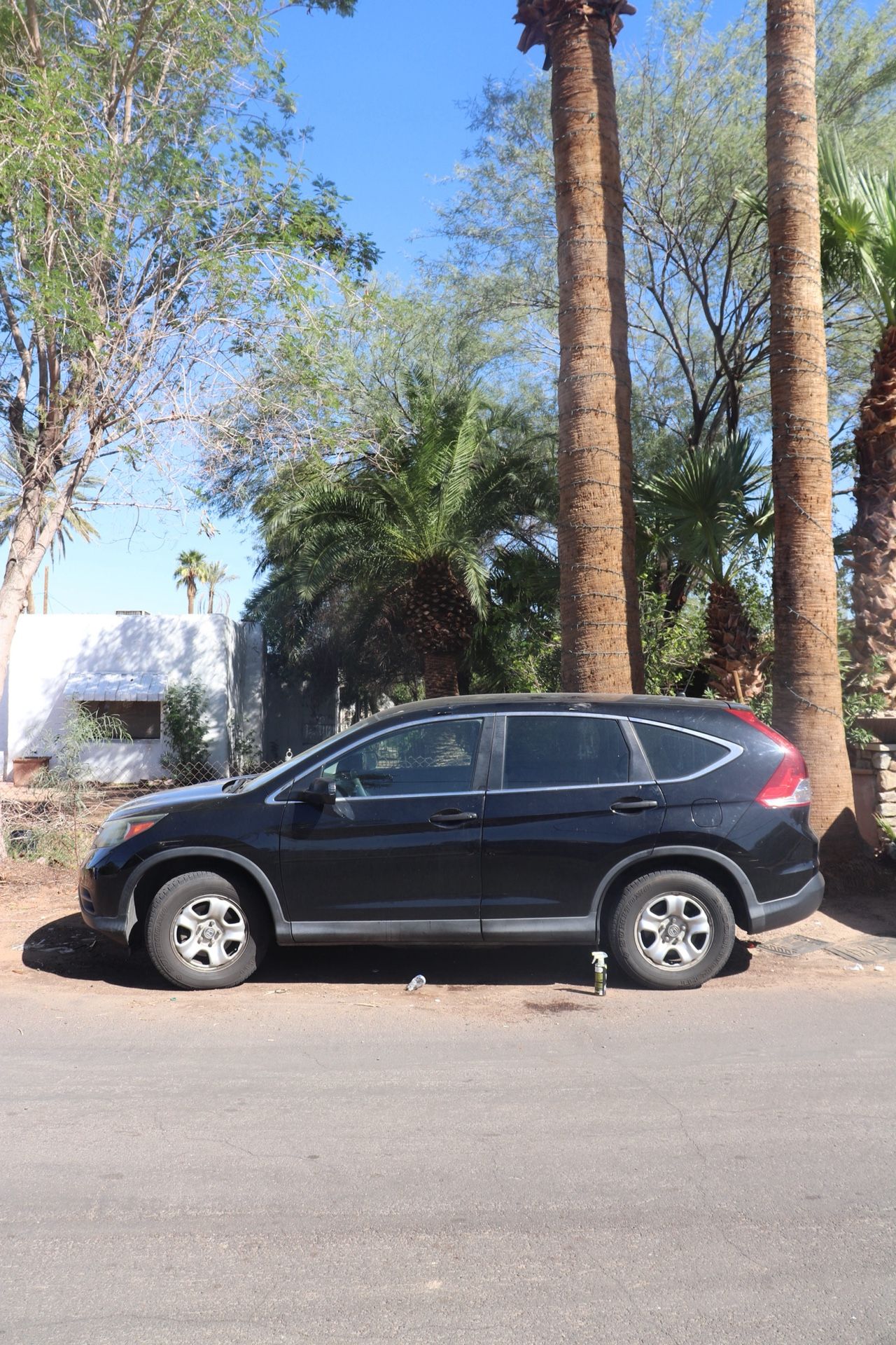 2014 Honda Cr-v