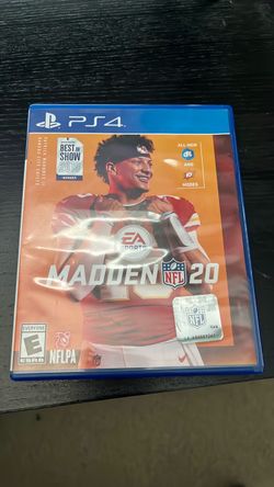 Madden 20