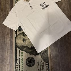 Gallery Dept Ts And BAPE X MCM